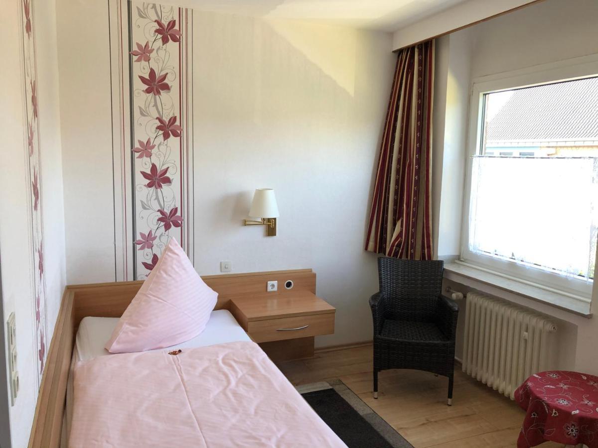 Hotel Haus Am Rieth Nettetal Bagian luar foto