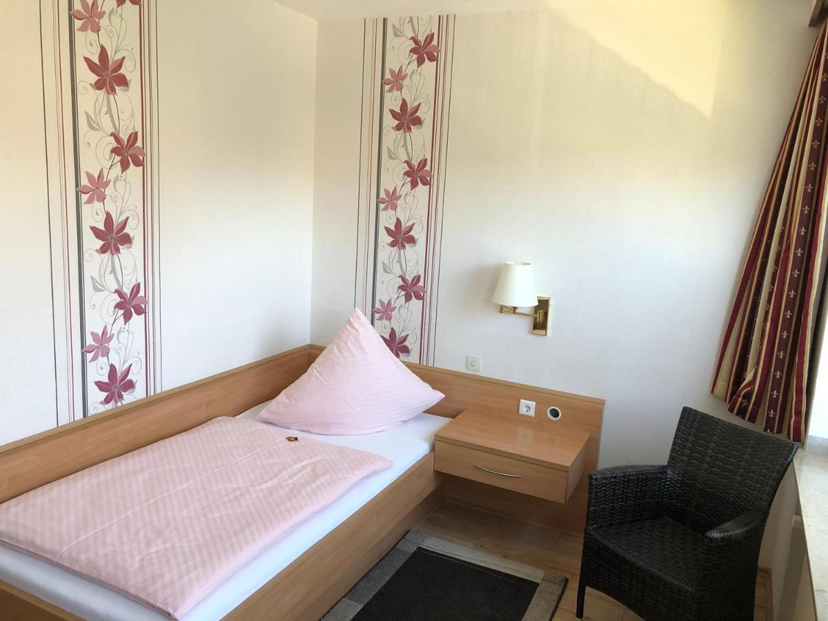 Hotel Haus Am Rieth Nettetal Bagian luar foto