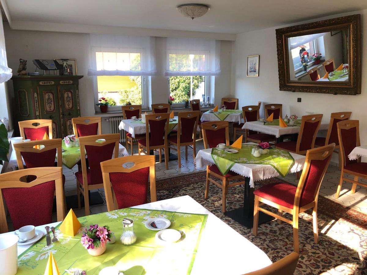 Hotel Haus Am Rieth Nettetal Bagian luar foto