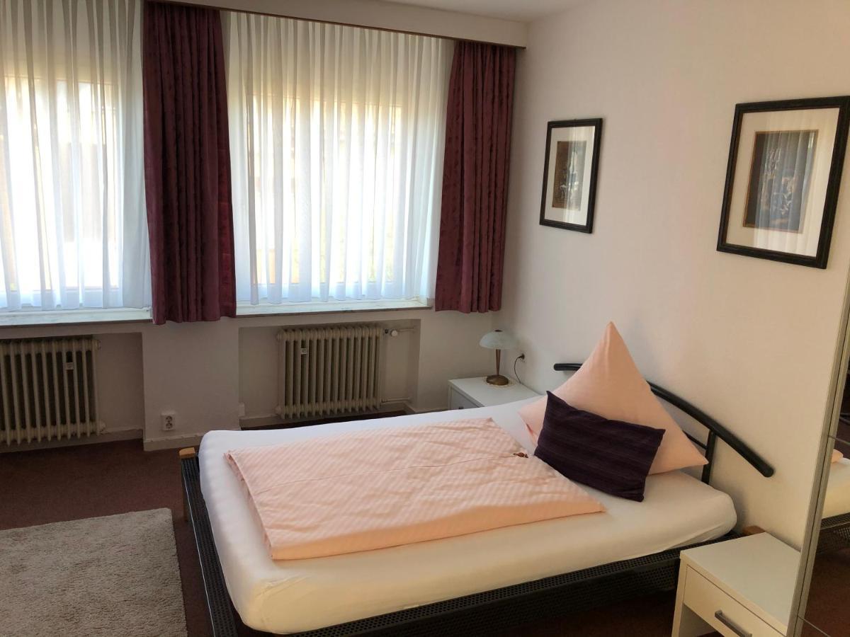 Hotel Haus Am Rieth Nettetal Bagian luar foto