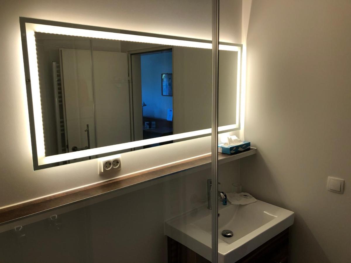 Hotel Haus Am Rieth Nettetal Bagian luar foto