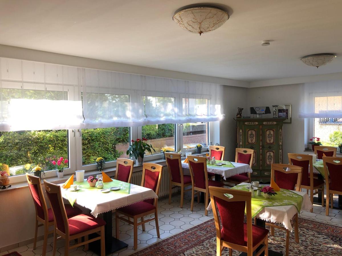 Hotel Haus Am Rieth Nettetal Bagian luar foto