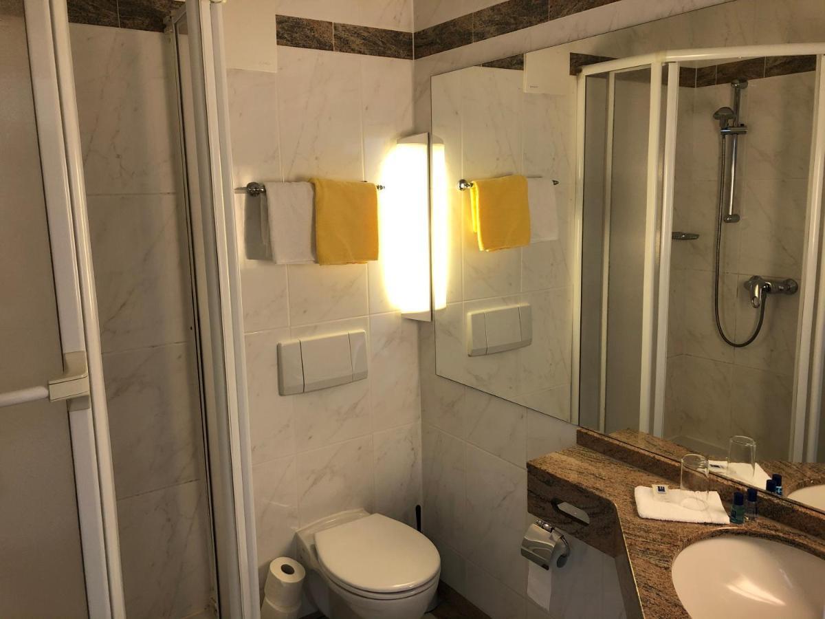 Hotel Haus Am Rieth Nettetal Bagian luar foto