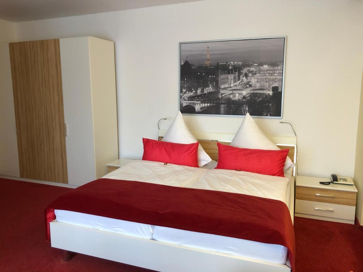 Hotel Haus Am Rieth Nettetal Bagian luar foto