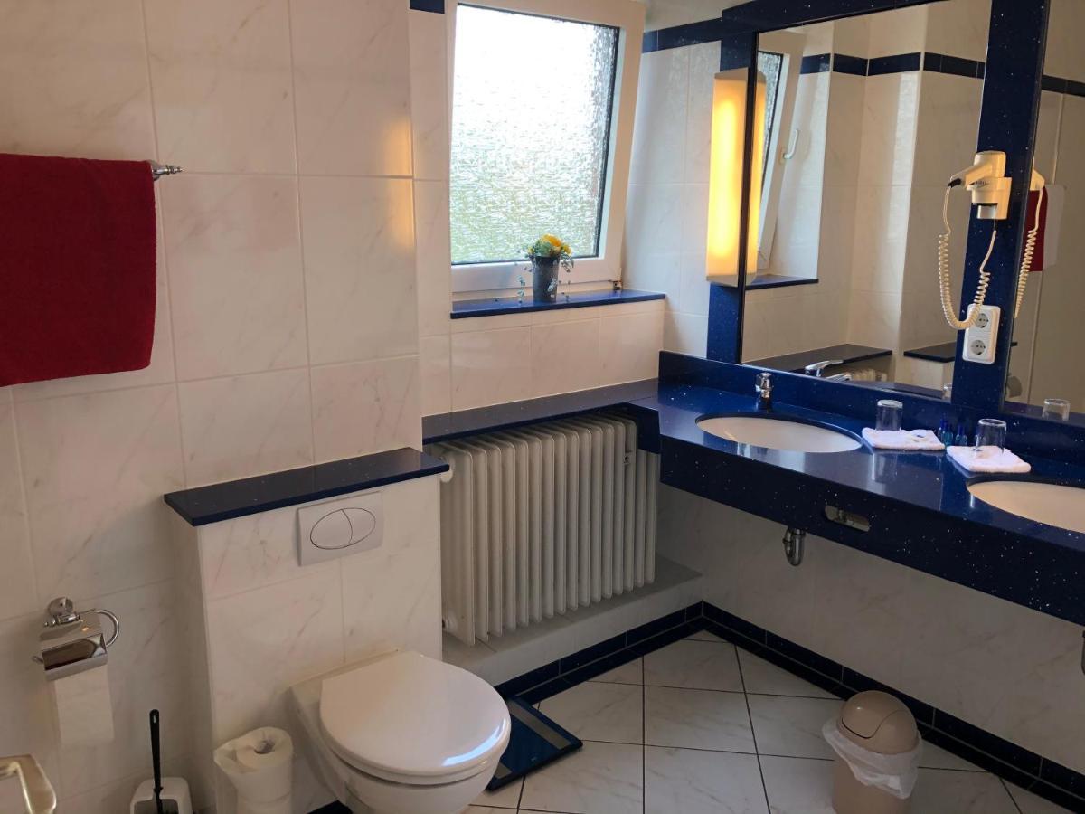Hotel Haus Am Rieth Nettetal Bagian luar foto